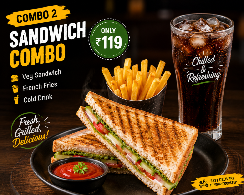 Sandwich Combo