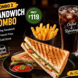 Sandwich Combo